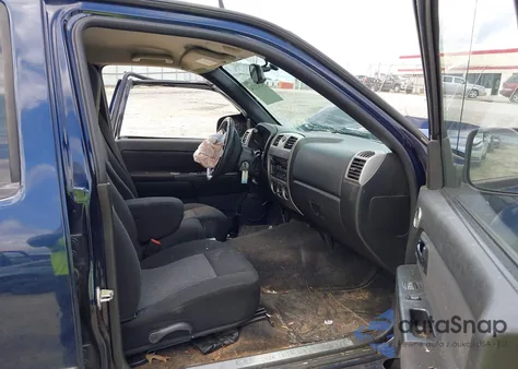 2008 Chevrolet Colorado Lt from USA, damaged, VIN 1GCDS13E388128948